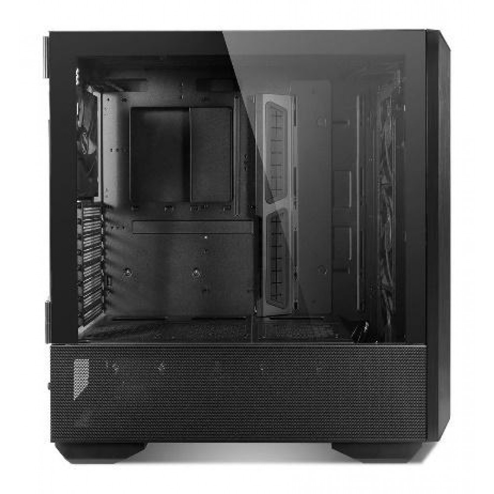 Lian Li Lancool Iii Mesh Rgb Case Black